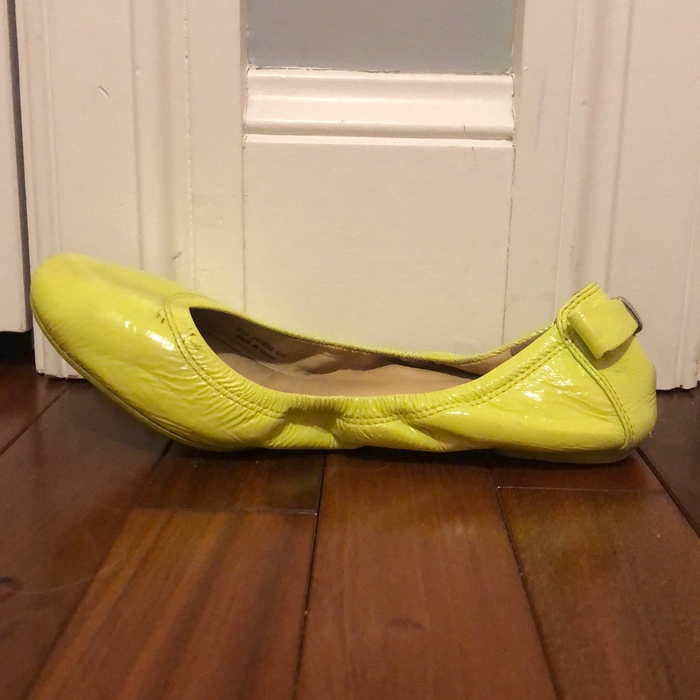 Cole Hanns size 7 women’s flats